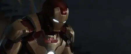 Iron Man 3 (2013) [Remastered]