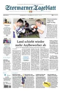 Stormarner Tageblatt - 21. November 2019