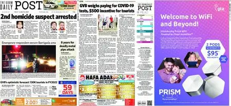 The Guam Daily Post – July 09, 2021