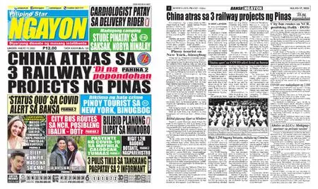 Pilipino Star Ngayon – Hulyo 17, 2022