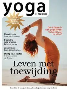Yoga Magazine Nederland – juli 2023