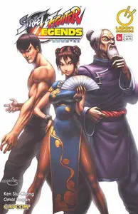 Street Fighter - Complete Collection (Vol 2/2)
