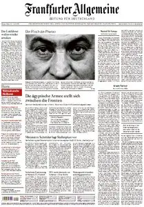 Frankfurter Allgemeine Zeitung mit RMZ vom 4. Februar 2011
