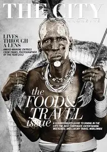 The City Magazine - August 2013