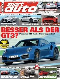 Sport Auto Deutschland - Februar 2014 (True PDF)