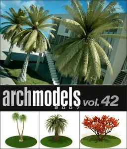 Evermotion – Archmodels vol. 42