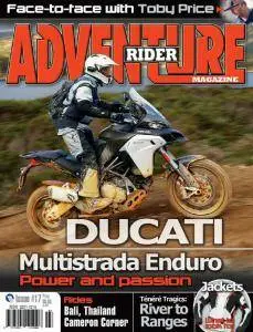Adventure Rider Magazine - June-July 2016