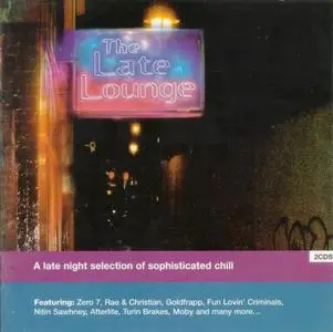 Various Artists - The Late Lounge (2002)