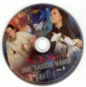 Thuy Nga PBN91 - Hue Sai Gon Ha Noi ( 2008 )