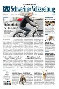 Schweriner Volkszeitung Bützower Zeitung - 18. Januar 2019