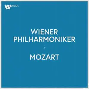 Wiener Philharmoniker - Mozart (2021)