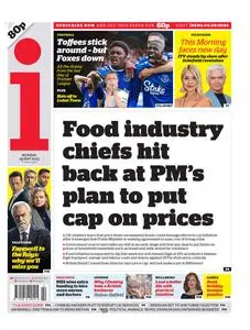 The i Newspaper - 29 May 2023