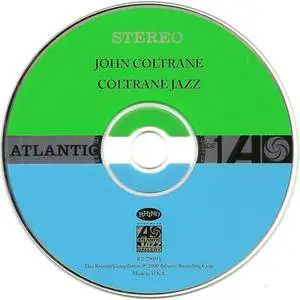 John Coltrane - Coltrane Jazz (1961) {2000 Rhino}