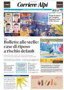 Corriere delle Alpi - 15 Agosto 2022