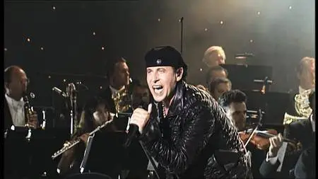 Scorpions - Moment of Glory (Live with the Berlin Philharmonic Orchestra) (2013)