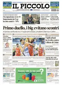 Il Piccolo - 16 Maggio 2017