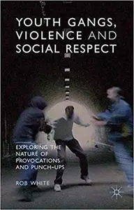 Youth Gangs, Violence and Social Respect: Exploring the Nature of Provocations and Punch-Ups