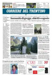 Corriere del Trentino - 8 Giugno 2021
