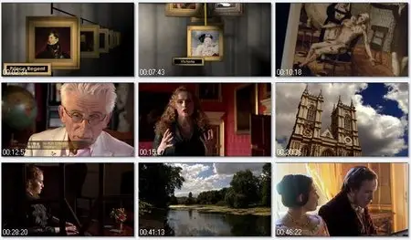 BBC Timewatch - Young Victoria (2008) [Icluded Eng Sub]