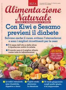 Alimentazione Naturale N.26 - Novembre 2017
