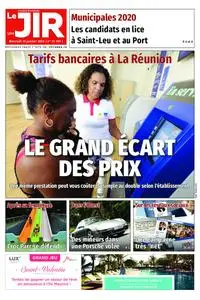 Journal de l'île de la Réunion - 22 janvier 2020