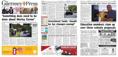 The Guernsey Press – 08 June 2021
