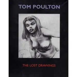 Tom Poulton The Lost Drawings