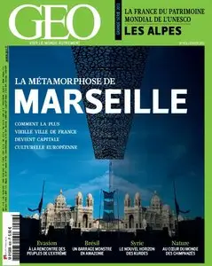 Géo 408 - Février 2013