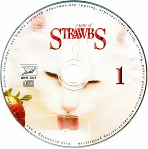 VA - Strawbs - A Taste Of Strawbs 5 CD Box Set (2006)