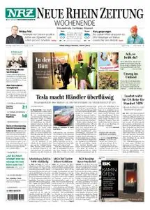 NRZ Neue Rhein Zeitung Dinslaken - 02. März 2019
