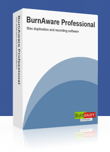 BurnAware Professional v2.4.5