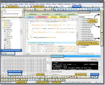 IDM UEStudio v11.20.0.1010 + Portable