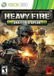 Heavy Fire Shattered Spear (2013)