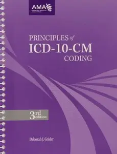 Principles of ICD-10-CM Coding, 3 edition