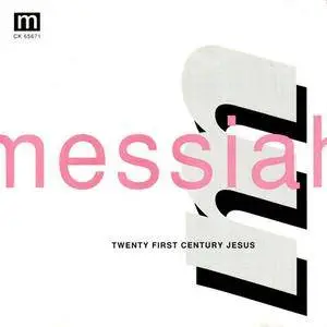 messiah - Twenty First Century Jesus (1993) {WHTE LBLS/american recordings} **[RE-UP]**