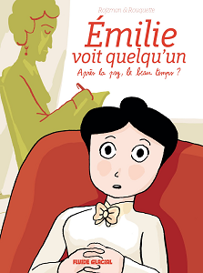 Émilie Voit Quelqu'un - Tome 1 - Après la Psy, Le Beau Temps