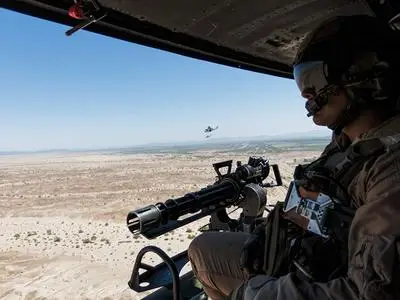 We, the Marines (2017)
