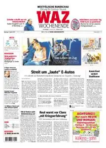 WAZ Westdeutsche Allgemeine Zeitung Castrop-Rauxel - 13. April 2019