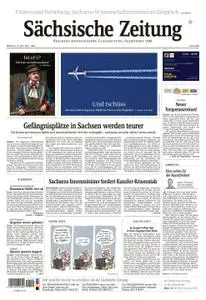 Sächsische Zeitung – 18. Juli 2022