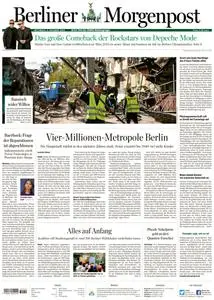 Berliner Morgenpost  - 05 Oktober 2022