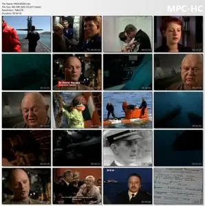 National Geographic - Lost Subs: Disaster at Sea (2002)