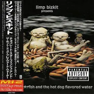Limp Bizkit - Chocolate Starfish And The Hot Dog Flavored Water (2000) (Limited Edition)
