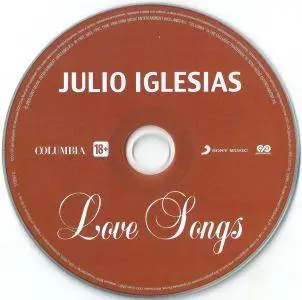 Julio Iglesias - Love Songs (2003)