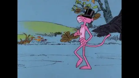 The Pink Panther Cartoon Collection: Volume 5 (1976-1978)