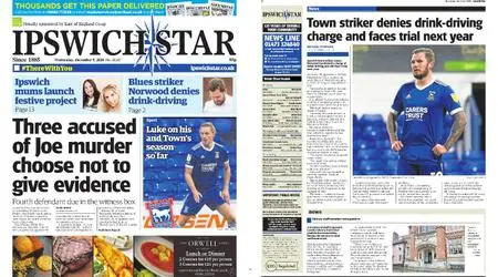 Ipswich Star – December 09, 2020