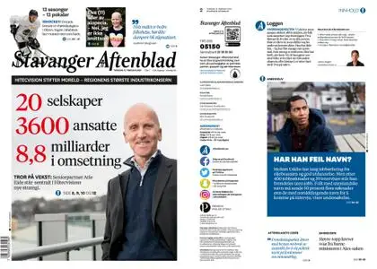 Stavanger Aftenblad – 13. februar 2020