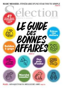 Sélection du Reader's Digest Canada - octobre 2022