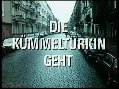 Die Kümmeltürkin geht / Melek Leaves (1985)