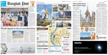 Bangkok Post – October 24, 2017