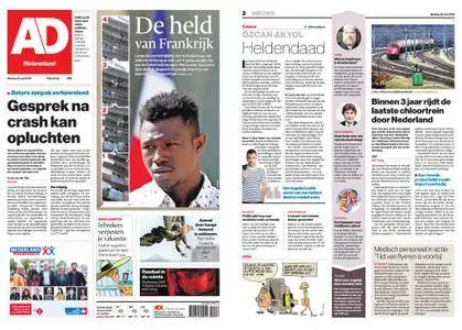 Algemeen Dagblad - Rivierenland – 29 mei 2018